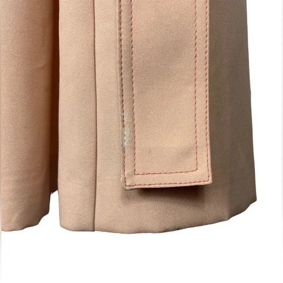 London Fog Vintage 60s 70s Rain Trench Coat | Size: 10 - Picture 11 of 13